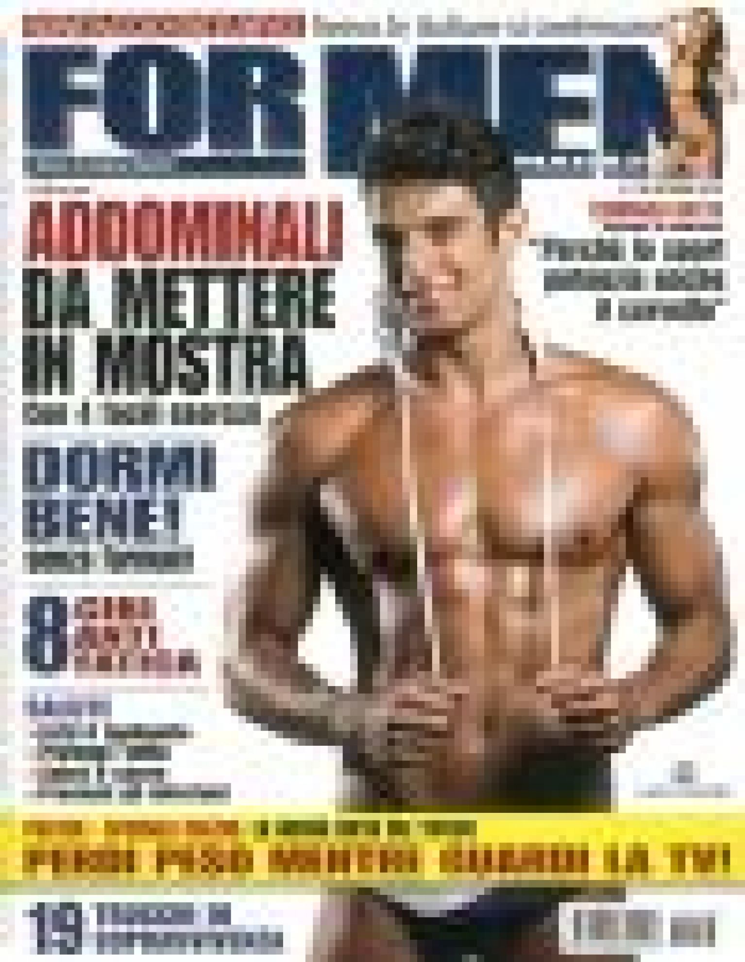  For Men Magazine - 2013-10-01 