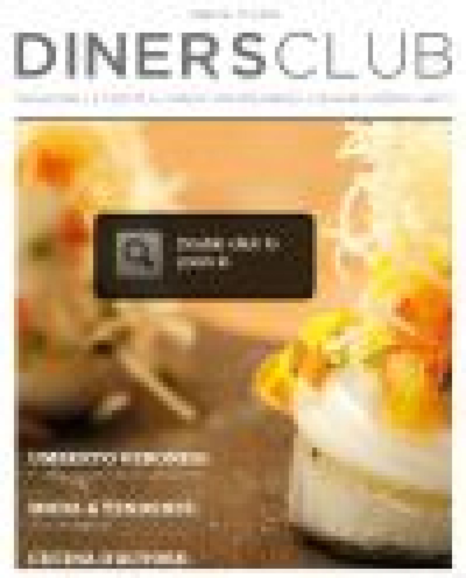 Diners Club Magazine - 2013-03-01